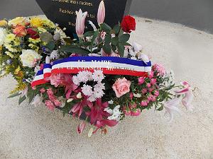 2013 12 20 DECEMBRE CAP D AGDE INAUGURATION D UNE STELE (5)